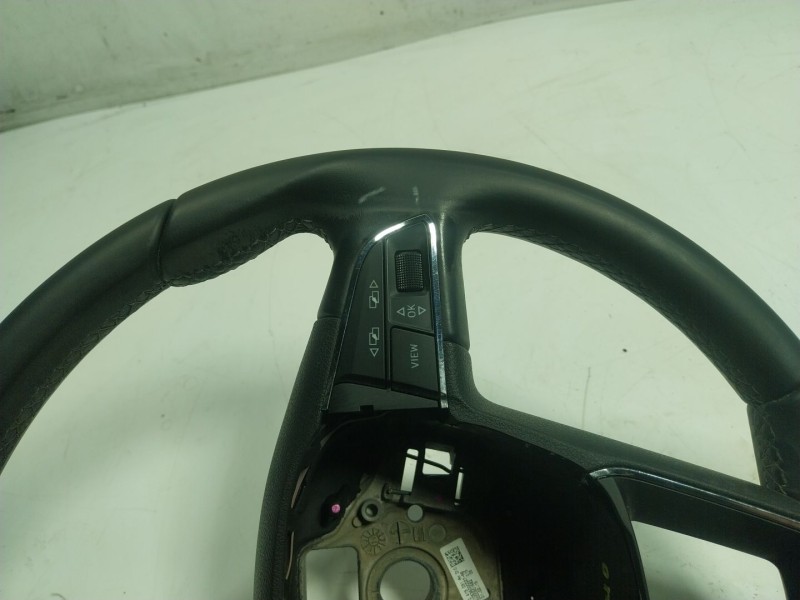 Recambio de volante para seat leon (5f1) 1.6 tdi referencia OEM IAM  5F0419091 