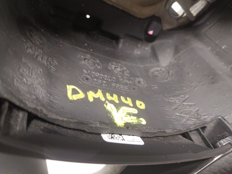 Recambio de volante para seat leon (5f1) 1.6 tdi referencia OEM IAM  5F0419091 