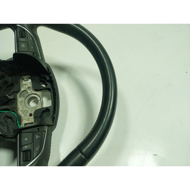 Recambio de volante para audi a3 sedán (8vm) 1.4 16v tfsi act referencia OEM IAM 8U0419091B1KT 565425696 8U0419091B