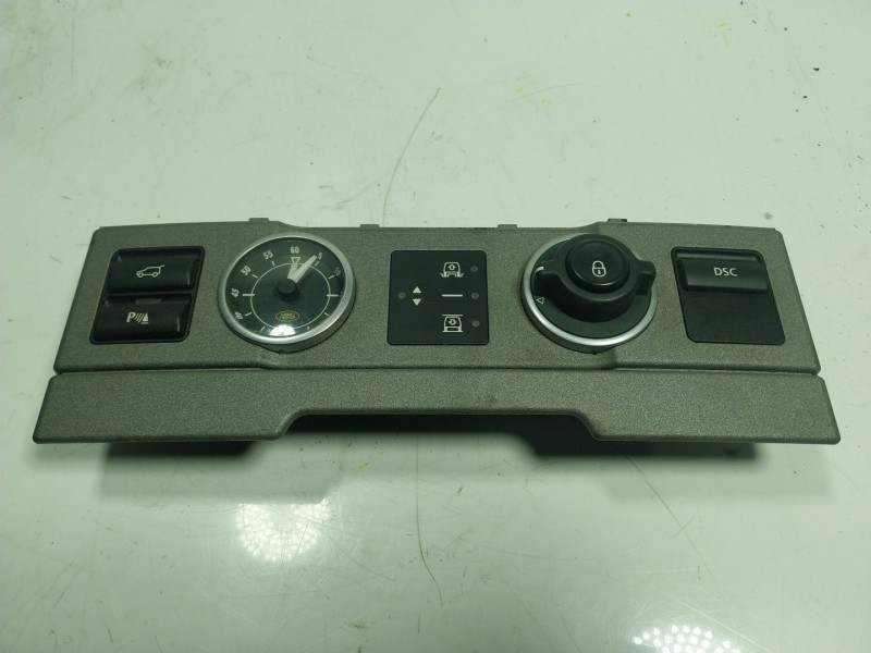 Recambio de mando multifuncion para land rover range rover (lm) td6 hse referencia OEM IAM YUL500710PUY 8124111718 