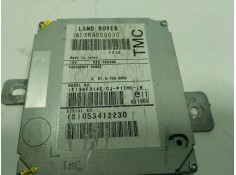 Recambio de modulo electronico para land rover range rover (lm) td6 hse referencia OEM IAM XRA500030 XR50030  2