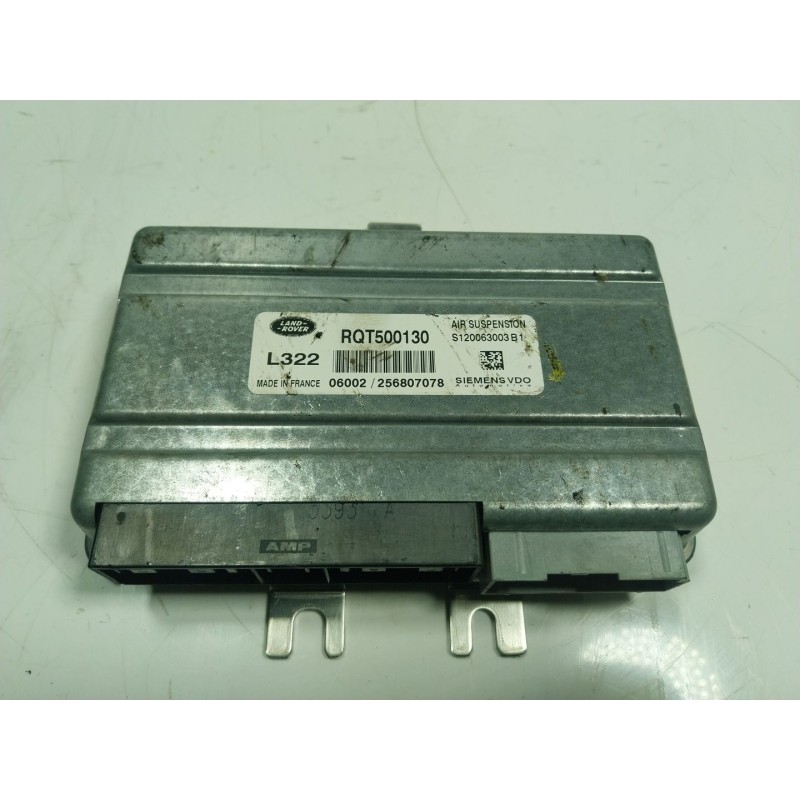 Recambio de modulo electronico para land rover range rover (lm) td6 hse referencia OEM IAM RQT500130 RQT500130 