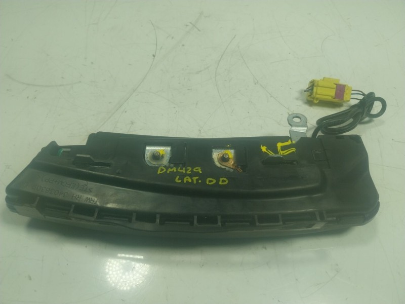 Recambio de airbag lateral delantero derecho para seat ibiza (6p1) 1.2 tsi referencia OEM IAM  6R0880242C 