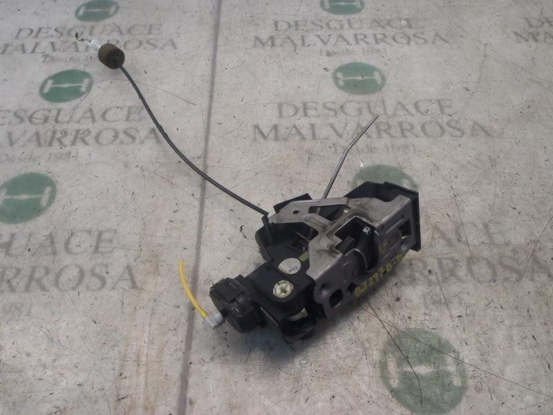 Recambio de cerradura puerta delantera derecha para mercedes-benz clase a (w168) 160 (168.033) referencia OEM IAM   