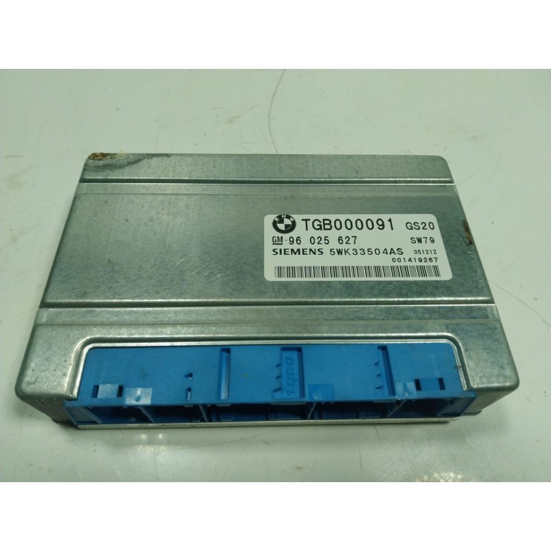 Recambio de modulo electronico para land rover range rover (lm) td6 hse referencia OEM IAM TGB000091 96025627 