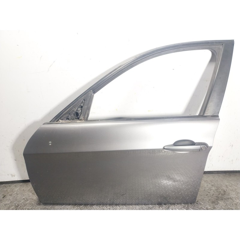 Recambio de puerta delantera izquierda para bmw serie 3 berlina (e90) 2.0 turbodiesel cat referencia OEM IAM   