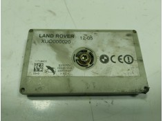 Recambio de modulo electronico para land rover range rover (lm) td6 hse referencia OEM IAM XUO000020 XUO000020 
