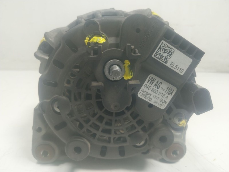 Recambio de alternador para seat ibiza (6p1) 1.2 tsi referencia OEM IAM  04E903015A 