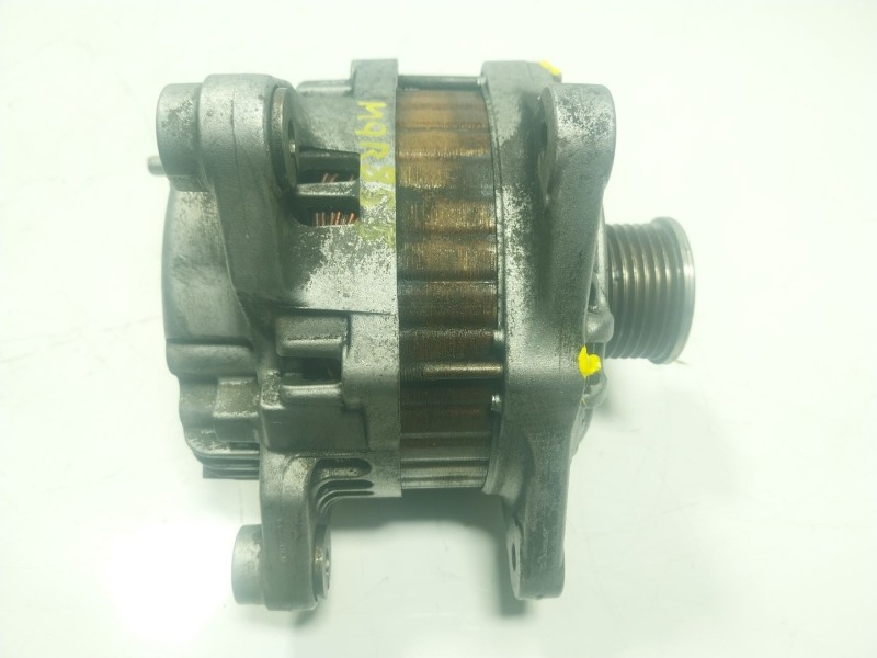 Recambio de alternador para renault koleos 2.0 dci diesel fap referencia OEM IAM  23100JG71B 