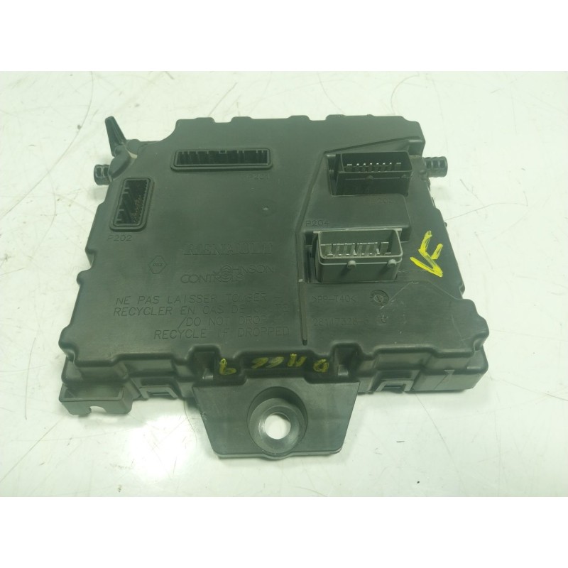 Recambio de modulo electronico para renault kangoo 1.5 dci diesel fap referencia OEM IAM  284B15323R 