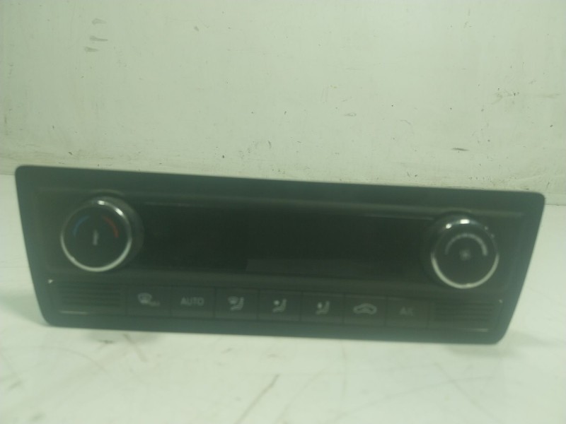 Recambio de mando climatizador para seat ibiza (6p1) 1.2 tsi referencia OEM IAM   