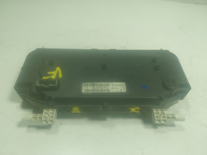 Recambio de cuadro instrumentos para renault kangoo 1.5 dci diesel fap referencia OEM IAM  P248104387R 