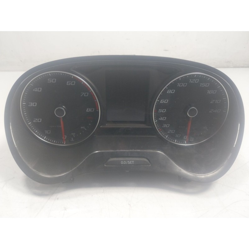 Recambio de cuadro instrumentos para seat ibiza (6p1) 1.2 tsi referencia OEM IAM  6P0920740B 