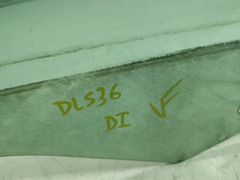 Recambio de cristal puerta delantero izquierdo para bmw x3 (e83) 2.5si referencia OEM IAM   