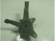Recambio de mangueta delantera izquierda para renault kangoo 1.5 dci diesel fap referencia OEM IAM    2