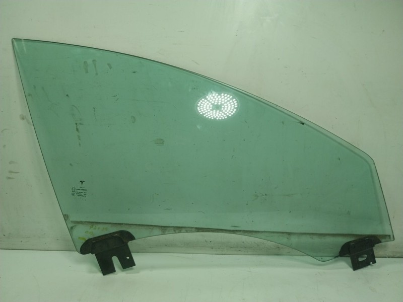 Recambio de cristal puerta delantero derecho para tesla model s p referencia OEM IAM   