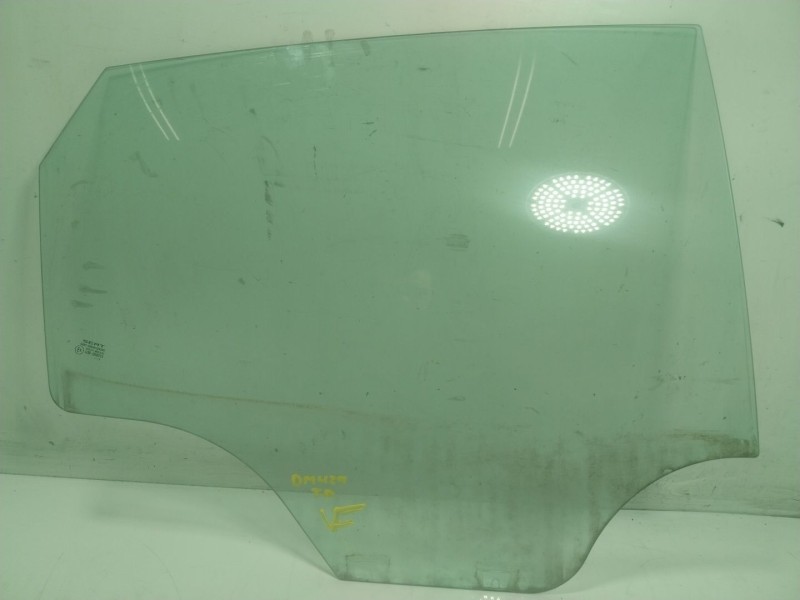 Recambio de cristal puerta trasero derecho para seat ibiza (6p1) 1.2 tsi referencia OEM IAM   
