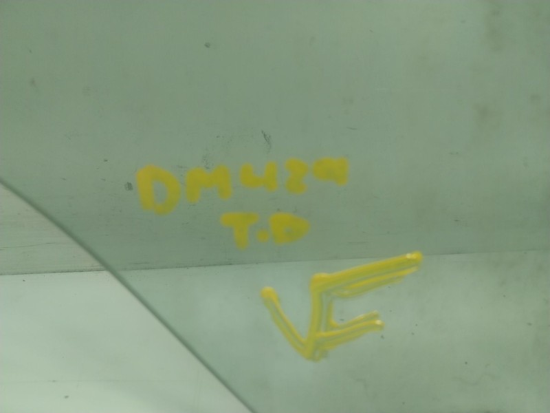 Recambio de cristal puerta trasero derecho para seat ibiza (6p1) 1.2 tsi referencia OEM IAM   