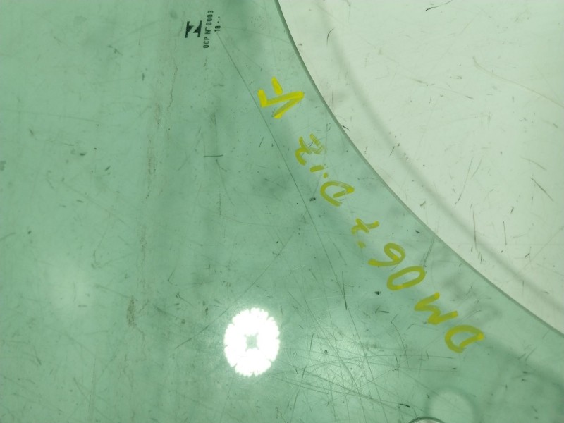 Recambio de cristal puerta delantero izquierdo para volkswagen passat berlina (cb2) 2.0 tdi referencia OEM IAM 3G0845201  