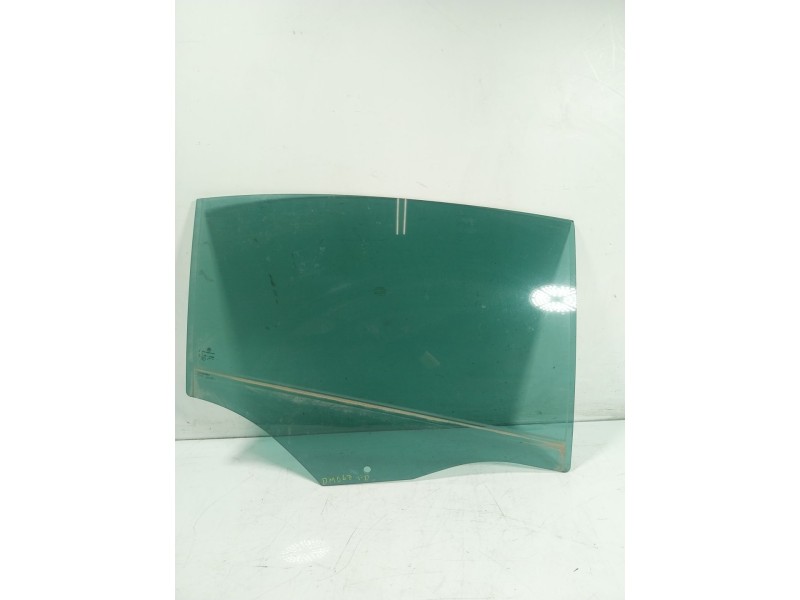Recambio de cristal puerta trasero derecho para volkswagen passat berlina (cb2) 2.0 tdi referencia OEM IAM 3G5845026E  