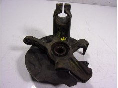 Recambio de mangueta delantera izquierda para volkswagen polo (6c1) 1.2 tsi referencia OEM IAM 6Q0407255AC  6C0407621 2