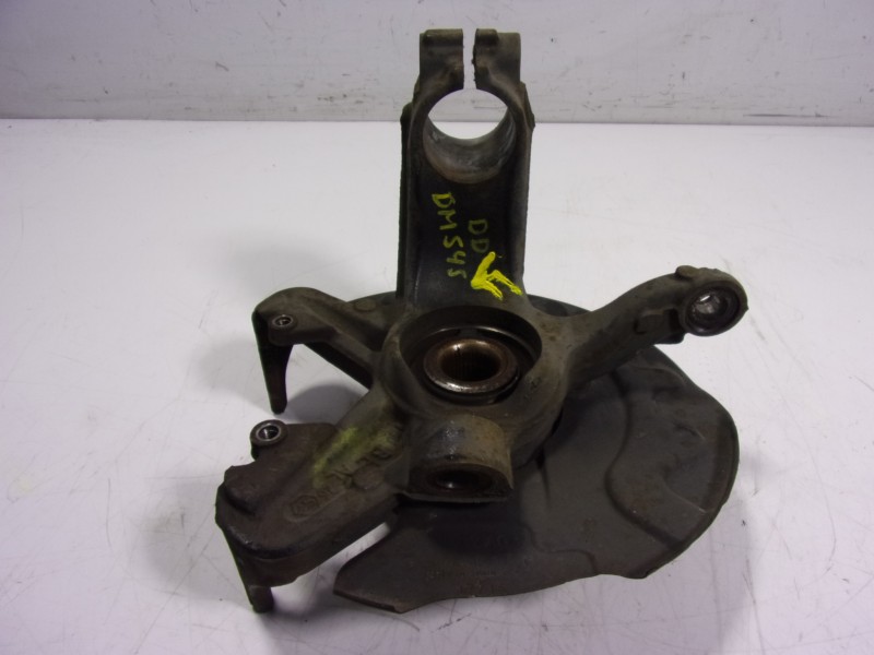 Recambio de mangueta delantera derecha para volkswagen polo (6c1) 1.2 tsi referencia OEM IAM 6Q0407256AC  6C0407621