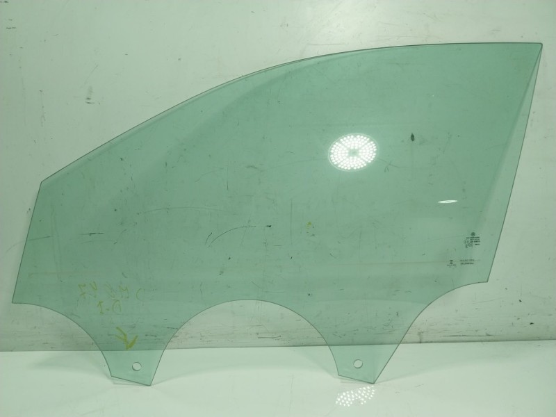 Recambio de cristal puerta delantero izquierdo para volkswagen t-roc 1.5 16v tsi act referencia OEM IAM 2GA845201E  