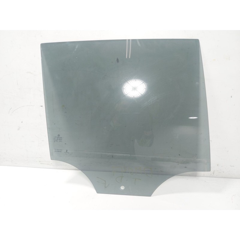 Recambio de cristal puerta trasero derecho para volkswagen t-roc 1.5 16v tsi act referencia OEM IAM 2GA845026G  