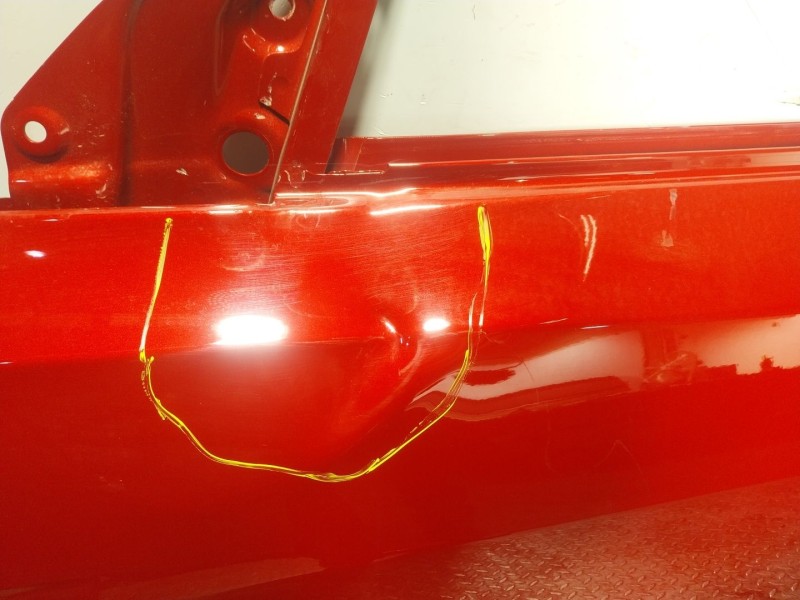 Recambio de puerta delantera izquierda para tesla y referencia OEM IAM   