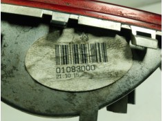 Recambio de piloto trasero central para peugeot 208 1.6 blue-hdi fap referencia OEM IAM  9674308980  2