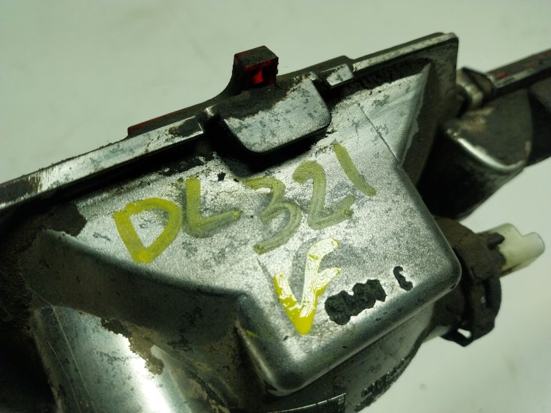 Recambio de piloto trasero central para peugeot 208 1.6 blue-hdi fap referencia OEM IAM  9674308980 