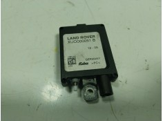 Recambio de modulo electronico para land rover range rover (lm) td6 hse referencia OEM IAM XUO500010 XUO000051 