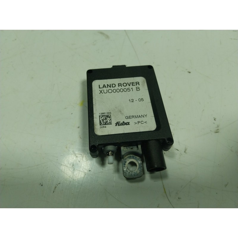 Recambio de modulo electronico para land rover range rover (lm) td6 hse referencia OEM IAM XUO500010 XUO000051 