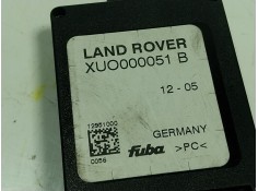 Recambio de modulo electronico para land rover range rover (lm) td6 hse referencia OEM IAM XUO500010 XUO000051  2