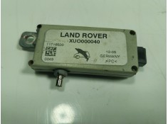 Recambio de modulo electronico para land rover range rover (lm) td6 hse referencia OEM IAM  XUO000040 