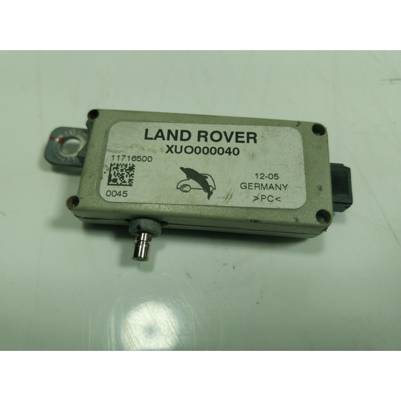 Recambio de modulo electronico para land rover range rover (lm) td6 hse referencia OEM IAM  XUO000040 