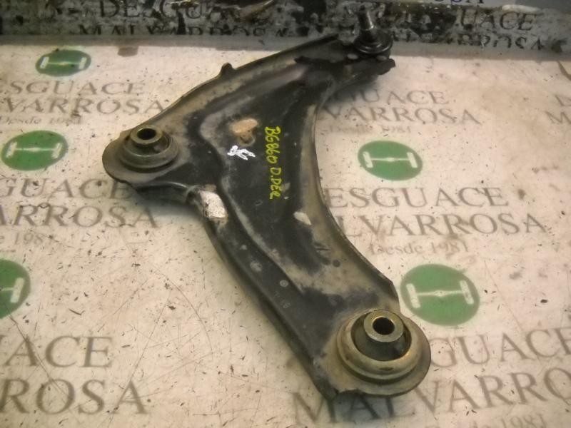 Recambio de brazo suspension inferior delantero derecho para renault laguna ii grandtour (kg0) expression referencia OEM IAM 820