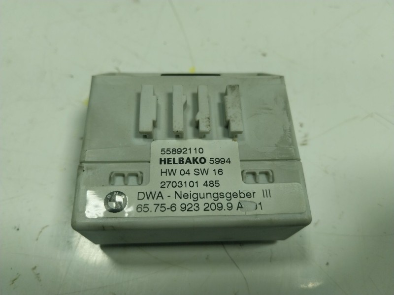 Recambio de modulo electronico para land rover range rover (lm) td6 hse referencia OEM IAM  55892110 