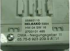 Recambio de modulo electronico para land rover range rover (lm) td6 hse referencia OEM IAM  55892110  2