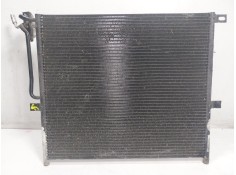 Recambio de condensador aire acondicionado para bmw x3 (e83) 2.5si referencia OEM IAM  58572810  2