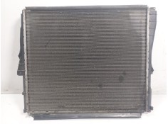 Recambio de radiador agua para bmw x3 (e83) 2.5si referencia OEM IAM  11074810  2