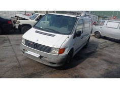 mercedes-benz vito (w638) caja cerrada del año 2000
