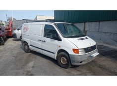 mercedes-benz vito (w638) caja cerrada del año 2000 2
