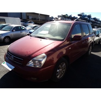 KIA CARNIVAL / GRAND CARNIVAL III (VQ)
