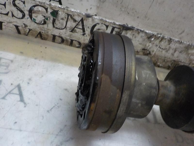 Recambio de transmision central para volkswagen passat berl./combi w8 4.0 w8 32v referencia OEM IAM 3B0521101G  