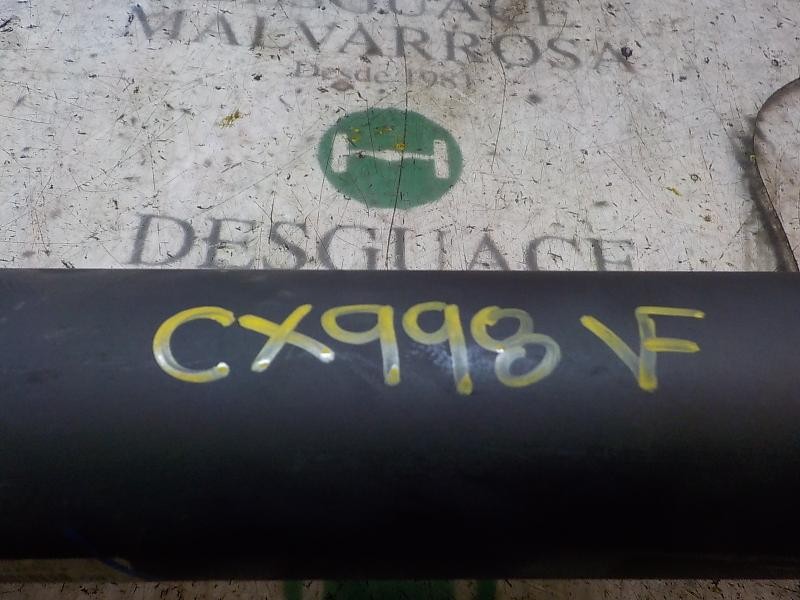 Recambio de transmision central para volkswagen passat berl./combi w8 4.0 w8 32v referencia OEM IAM 3B0521101G  