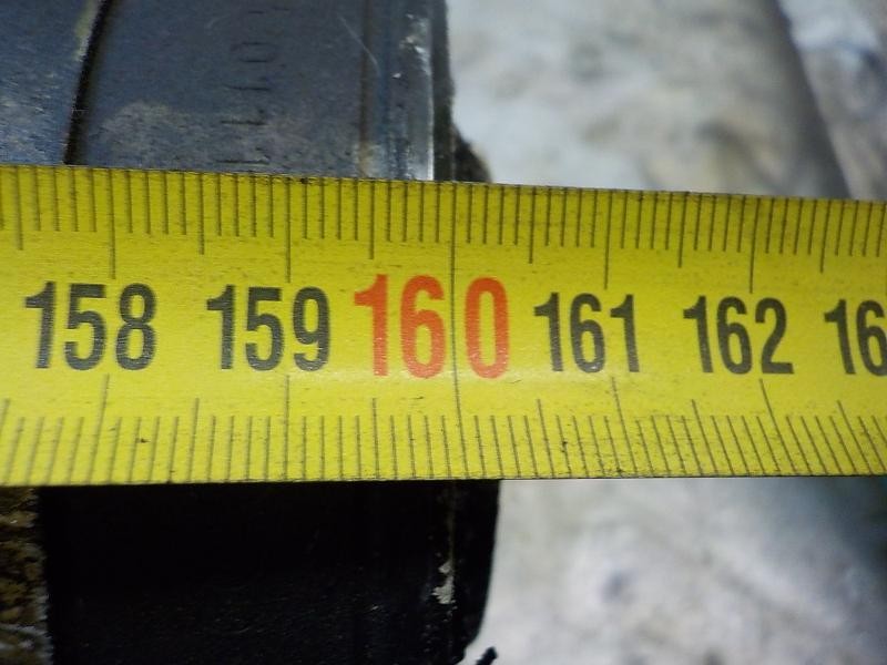 Recambio de transmision central para volkswagen passat berl./combi w8 4.0 w8 32v referencia OEM IAM 3B0521101G  