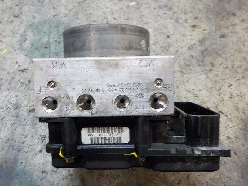 Recambio de abs para fiat nuova 500 (150) 1.2 cat referencia OEM IAM 71753903 0265235489 