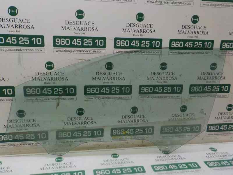 Recambio de cristal puerta delantero izquierdo para ford fiesta (cb1) 1.6 tdci cat referencia OEM IAM   