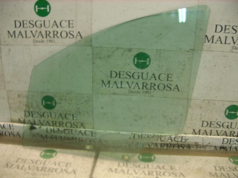 Recambio de cristal puerta delantero izquierdo para peugeot 307 (s1) xs referencia OEM IAM   